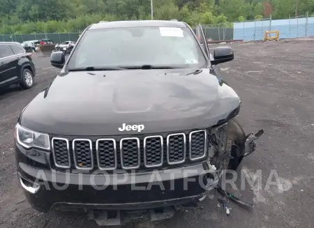 JEEP GRAND CHEROKEE 2018 vin 1C4RJFAG1JC505094 from auto auction Iaai