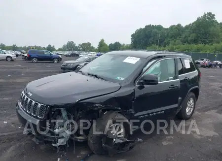 JEEP GRAND CHEROKEE 2018 vin 1C4RJFAG1JC505094 from auto auction Iaai