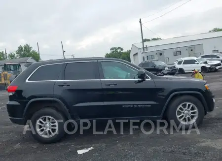 JEEP GRAND CHEROKEE 2018 vin 1C4RJFAG1JC505094 from auto auction Iaai