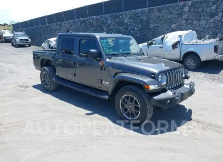 Jeep Gladiator 2023 2023 vin 1C6HJTFG6PL558702 from auto auction Iaai