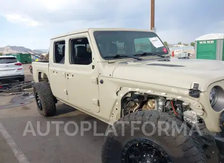 JEEP GLADIATOR 2020 vin 1C6JJTBGXLL205283 from auto auction Iaai