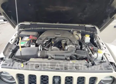 JEEP GLADIATOR 2020 vin 1C6JJTBGXLL205283 from auto auction Iaai