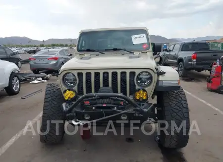 JEEP GLADIATOR 2020 vin 1C6JJTBGXLL205283 from auto auction Iaai