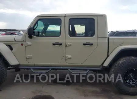 JEEP GLADIATOR 2020 vin 1C6JJTBGXLL205283 from auto auction Iaai