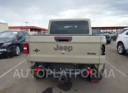 JEEP GLADIATOR 2020 vin 1C6JJTBGXLL205283 from auto auction Iaai