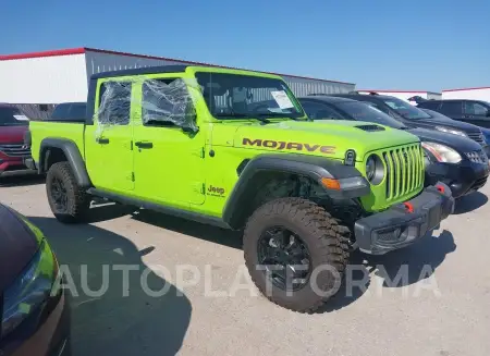 Jeep Gladiator 2021 2021 vin 1C6JJTEG0ML621811 from auto auction Iaai