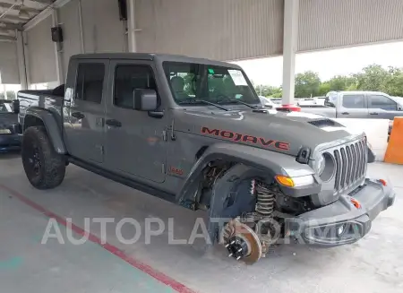 Jeep Gladiator 2021 2021 vin 1C6JJTEG2ML538686 from auto auction Iaai