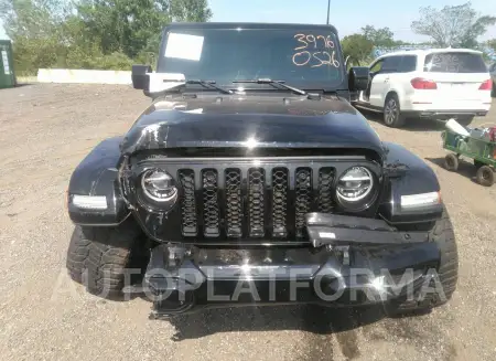 JEEP GLADIATOR 2021 vin 1C6JJTFM8ML542407 from auto auction Iaai