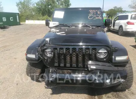 JEEP GLADIATOR 2021 vin 1C6JJTFM8ML542407 from auto auction Iaai