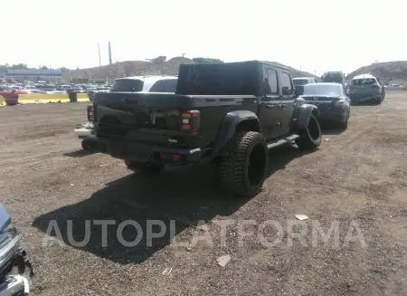 JEEP GLADIATOR 2021 vin 1C6JJTFM8ML542407 from auto auction Iaai