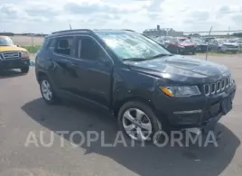 Jeep Compass 2018 2018 vin 3C4NJDBB6JT160929 from auto auction Iaai