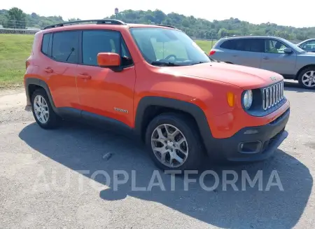 Jeep Renegade 2015 2015 vin ZACCJABT1FPB86965 from auto auction Iaai