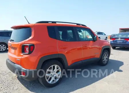 JEEP RENEGADE 2015 vin ZACCJABT1FPB86965 from auto auction Iaai