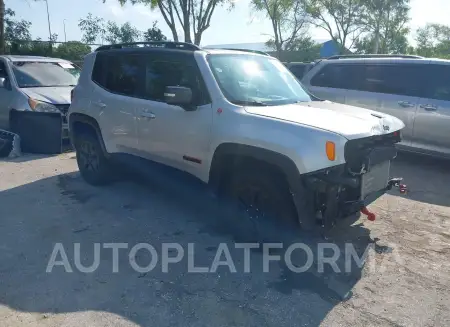 Jeep Renegade 2018 2018 vin ZACCJBCB5JPH68121 from auto auction Iaai