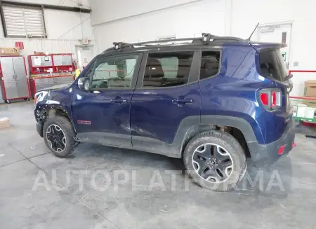 JEEP RENEGADE 2016 vin ZACCJBCT1GPC57071 from auto auction Iaai