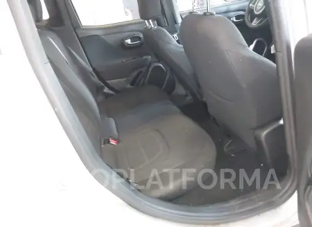 JEEP RENEGADE 2019 vin ZACNJABB0KPK84442 from auto auction Iaai