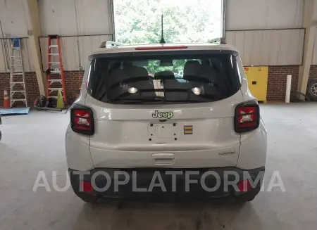 JEEP RENEGADE 2019 vin ZACNJABB0KPK84442 from auto auction Iaai