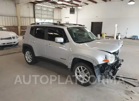 Jeep Renegade 2019 2019 vin ZACNJABB0KPK84442 from auto auction Iaai