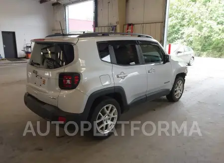 JEEP RENEGADE 2019 vin ZACNJABB0KPK84442 from auto auction Iaai