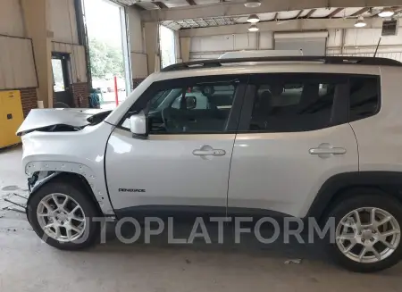 JEEP RENEGADE 2019 vin ZACNJABB0KPK84442 from auto auction Iaai