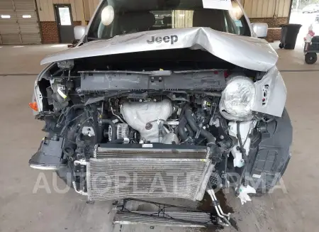 JEEP RENEGADE 2019 vin ZACNJABB0KPK84442 from auto auction Iaai