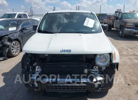 JEEP RENEGADE 2023 vin ZACNJDB12PPP62456 from auto auction Iaai