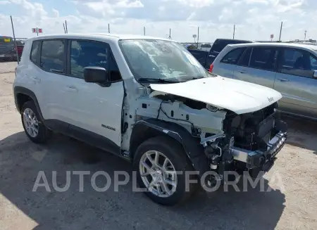 JEEP RENEGADE 2023 vin ZACNJDB12PPP62456 from auto auction Iaai