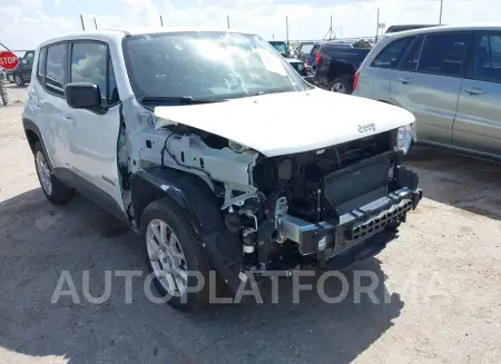 JEEP RENEGADE 2023 vin ZACNJDB12PPP62456 from auto auction Iaai