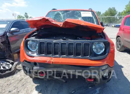 JEEP RENEGADE 2021 vin ZACNJDC1XMPM31604 from auto auction Iaai