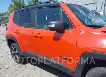 JEEP RENEGADE 2021 vin ZACNJDC1XMPM31604 from auto auction Iaai