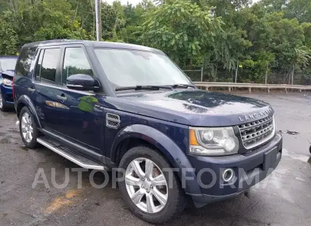 LAND ROVER LR4 2015 vin SALAG2V6XFA774826 from auto auction Iaai