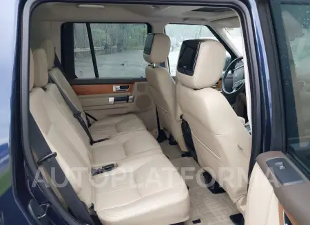 LAND ROVER LR4 2015 vin SALAG2V6XFA774826 from auto auction Iaai