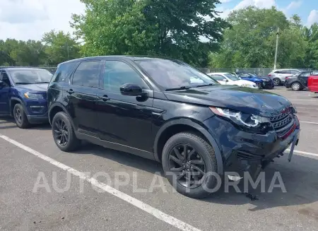 Land Rover Discovery Sport 2019 2019 vin SALCP2FX0KH784394 from auto auction Iaai