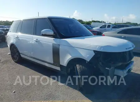 Land Rover Range Rover 2020 2020 vin SALGS5SE4LA412105 from auto auction Iaai