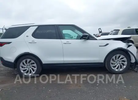 LAND ROVER DISCOVERY 2024 vin SALRJ2EX0R2490584 from auto auction Iaai