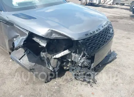 LAND ROVER RANGE ROVER VELAR 2018 vin SALYM2RV4JA744237 from auto auction Iaai