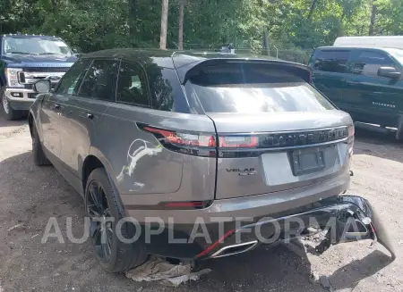 LAND ROVER RANGE ROVER VELAR 2018 vin SALYM2RV4JA744237 from auto auction Iaai