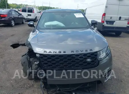 LAND ROVER RANGE ROVER VELAR 2018 vin SALYM2RV4JA744237 from auto auction Iaai