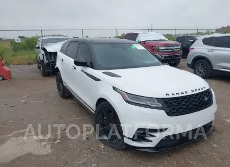 Land Rover Range Rover Velar 2022 2022 vin SALYT2EX0NA344305 from auto auction Iaai