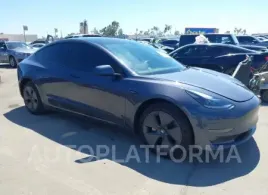 Tesla Model 3 2023 2023 vin 5YJ3E1EA5PF663551 from auto auction Iaai