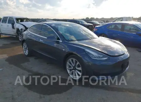 Tesla Model 3 2020 2020 vin 5YJ3E1EA8LF741198 from auto auction Iaai