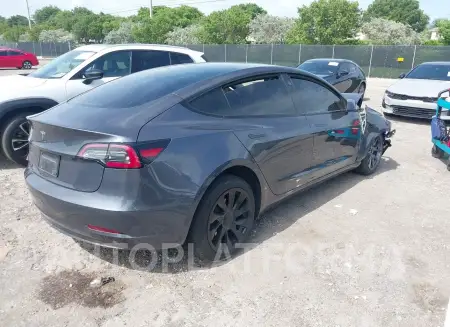 TESLA MODEL 3 2023 vin 5YJ3E1EA9PF385432 from auto auction Iaai