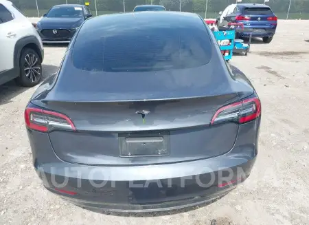 TESLA MODEL 3 2023 vin 5YJ3E1EA9PF385432 from auto auction Iaai