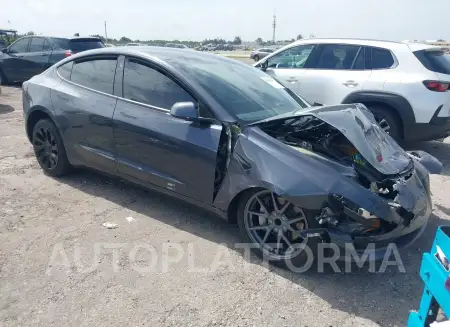 TESLA MODEL 3 2023 vin 5YJ3E1EA9PF385432 from auto auction Iaai