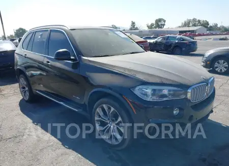 BMW X5 2016 2016 vin 5UXKR6C54G0J80052 from auto auction Iaai