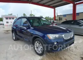 BMW X3 2017 2017 vin 5UXWX9C35H0W72078 from auto auction Iaai