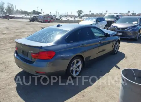 BMW 428 GRAN COUPE 2015 vin WBA4A9C54FD416092 from auto auction Iaai