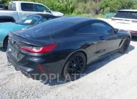 BMW M8 2020 vin WBSAE0C01LCE34685 from auto auction Iaai