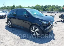 BMW I3 2016 2016 vin WBY1Z4C59GV508505 from auto auction Iaai