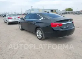 CHEVROLET IMPALA 2017 vin 1G1105S33HU173260 from auto auction Iaai